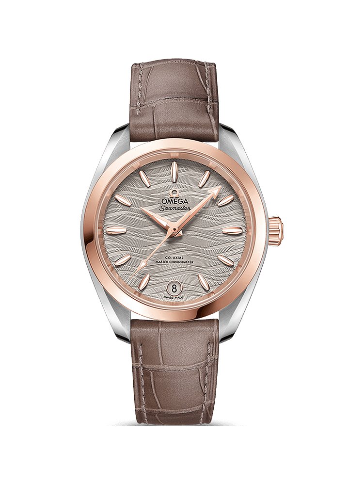 Omega Damenuhr Seamaster Aqua Terra O22023342006001
