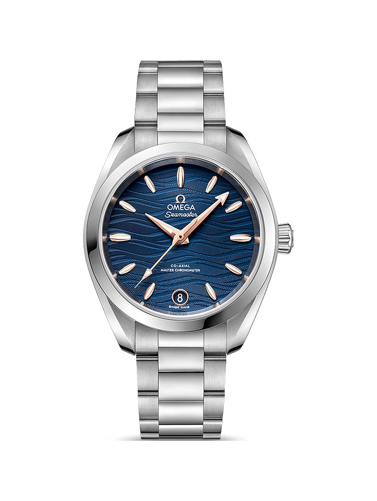 Omega Damenuhr Seamaster Aqua Terra O22010342003001