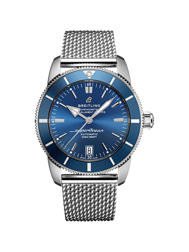 Breitling Herrenuhr Superocean Heritage II B20 42 AB2010161C1A1