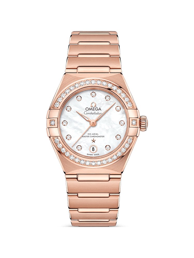 Omega Damenuhr Constellation O13155292055001