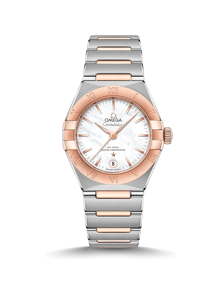 Omega Damenuhr Constellation O13120292005001