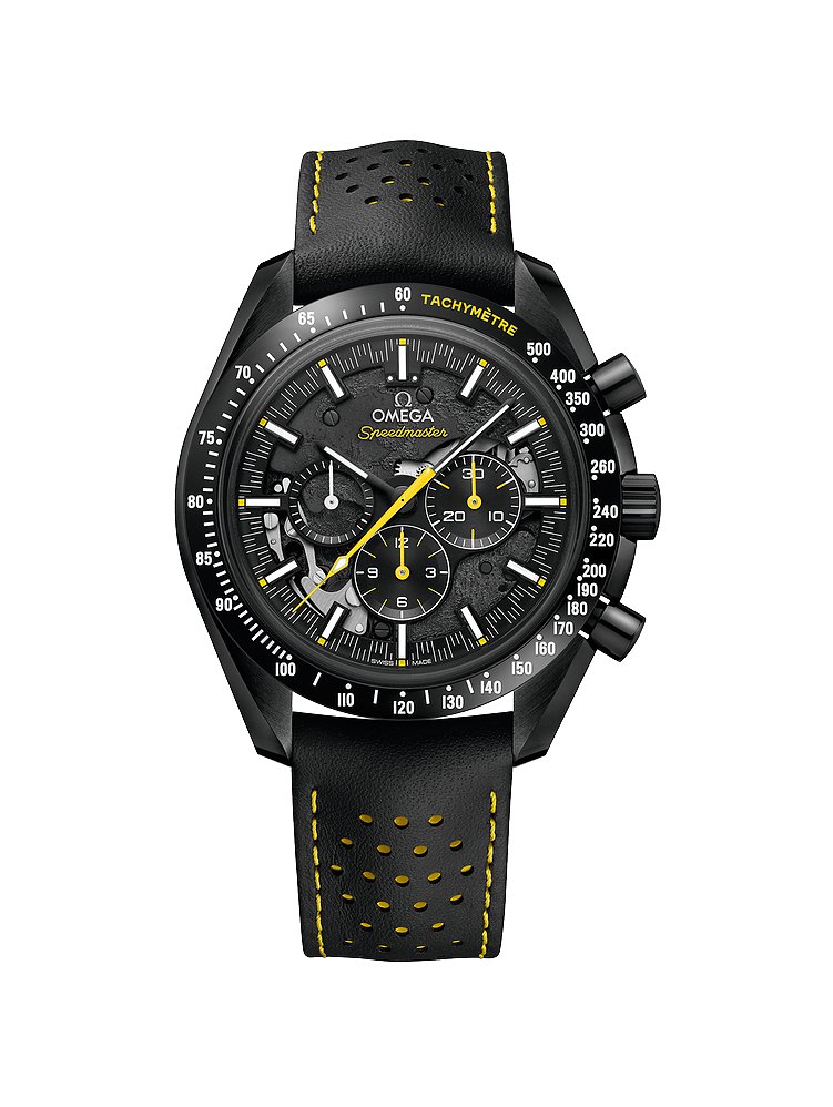 Omega Chronograph Speedmaster Dark Side Of The Moon O31192443001001