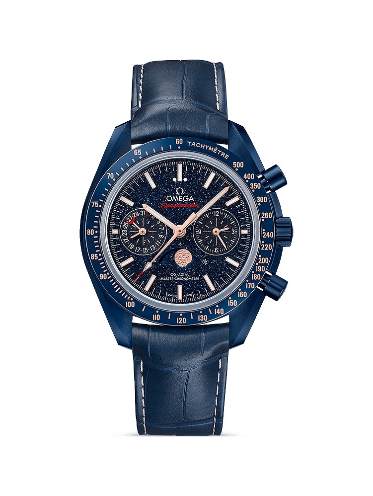 Omega Chronograph Speedmaster Moonwatch O30493445203002