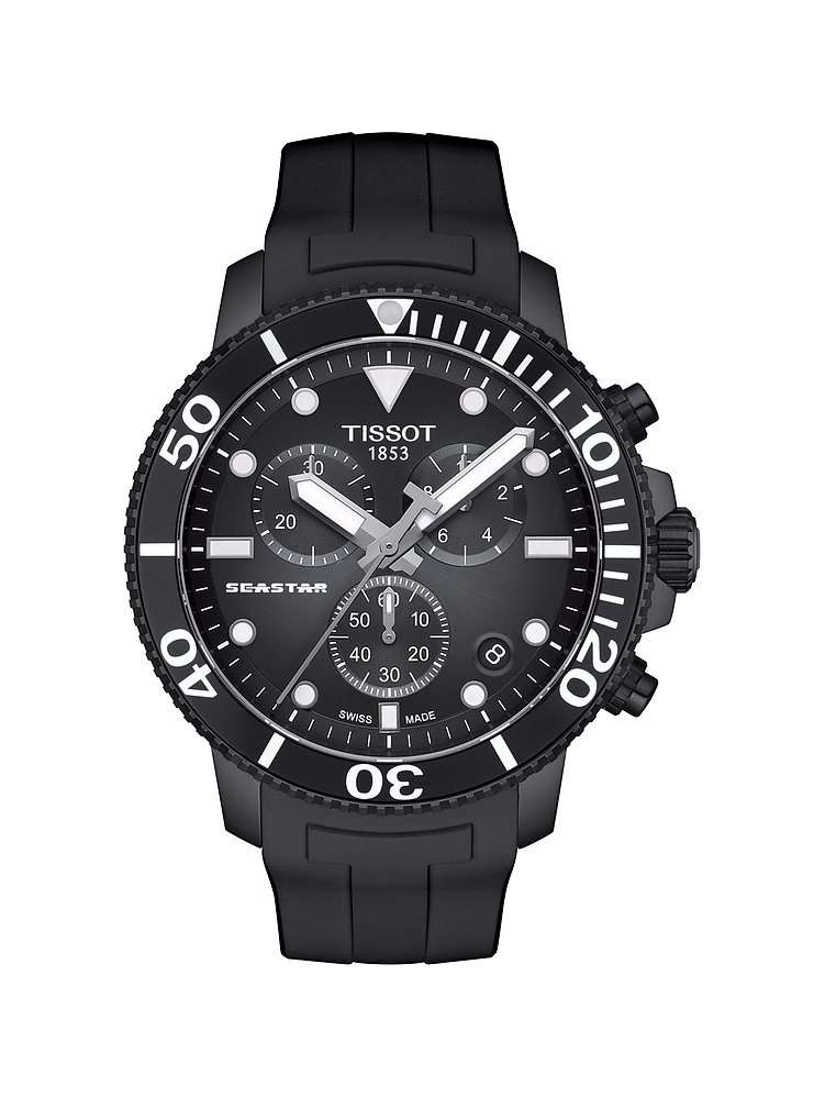 Tissot Chronograph Seastar 1000 Chronograph T1204173705102