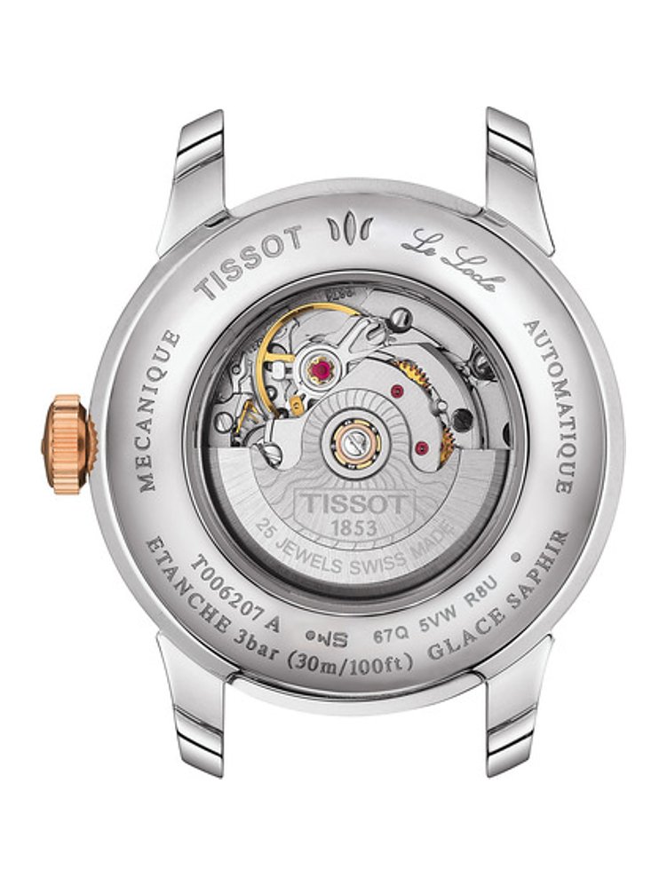 Tissot Damenuhr Le Locle Automatic Lady (29.00) Special Edition T0062072203600