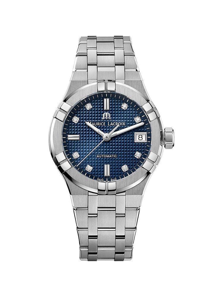 Maurice Lacroix Damenuhr Aikon Date AI6006-SS002-450-1