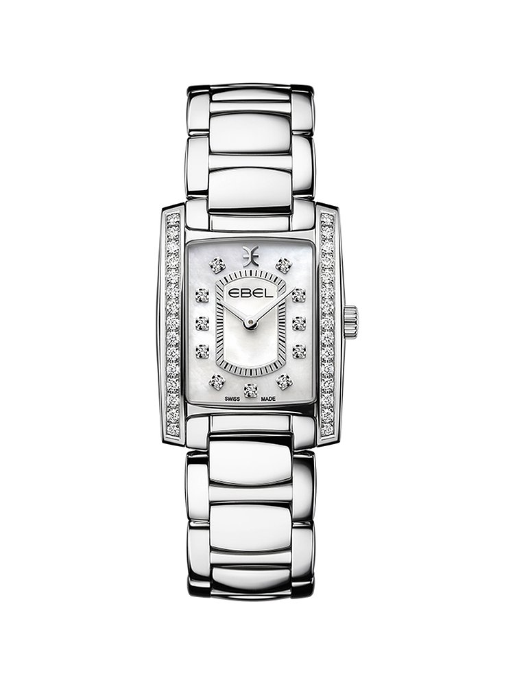 Ebel Damenuhr Brasilia Lady 1216463