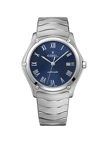 Ebel Herrenuhr Sport Classic Gent 1216456A