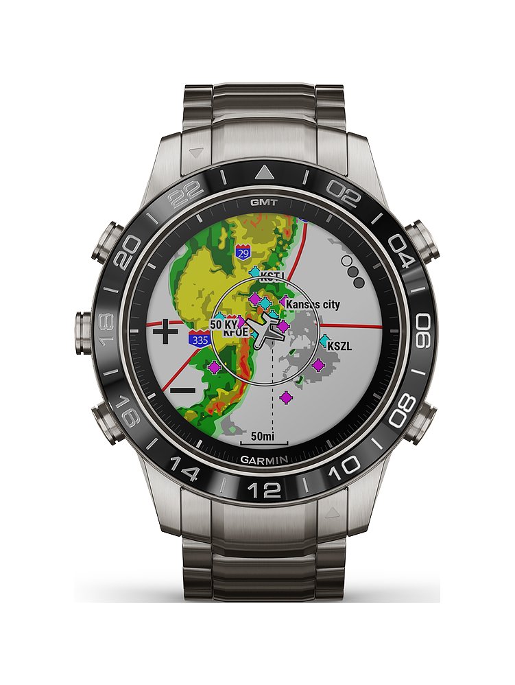 Garmin Smartwatch MARQ Aviator 010-02006-04