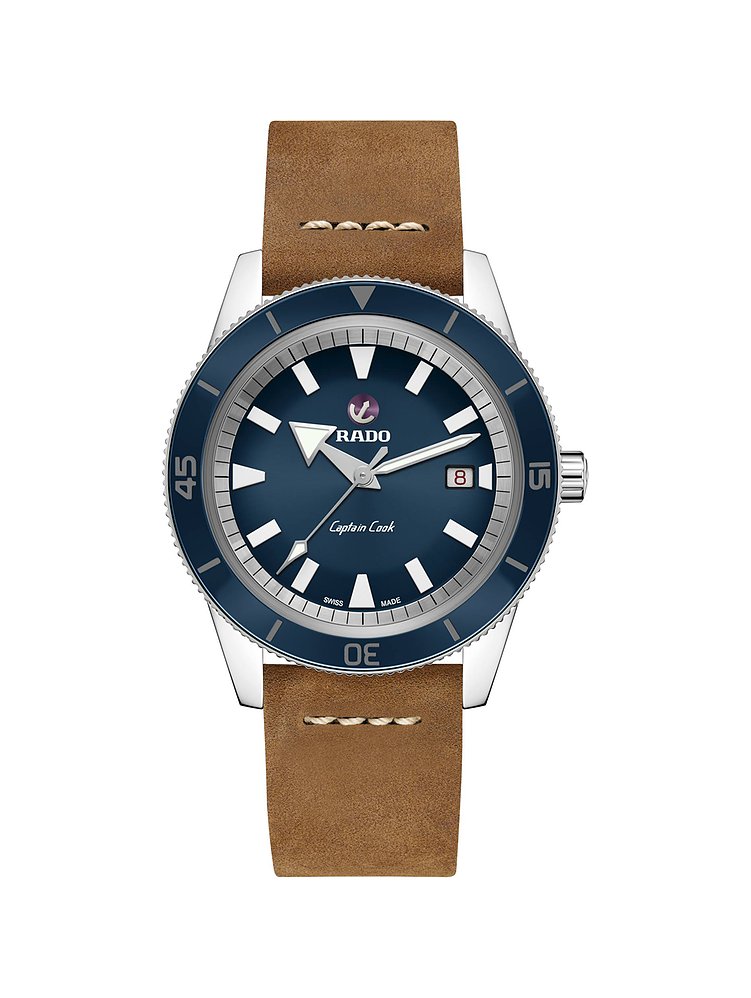 Rado Herrenuhr Captain Cook R32505205