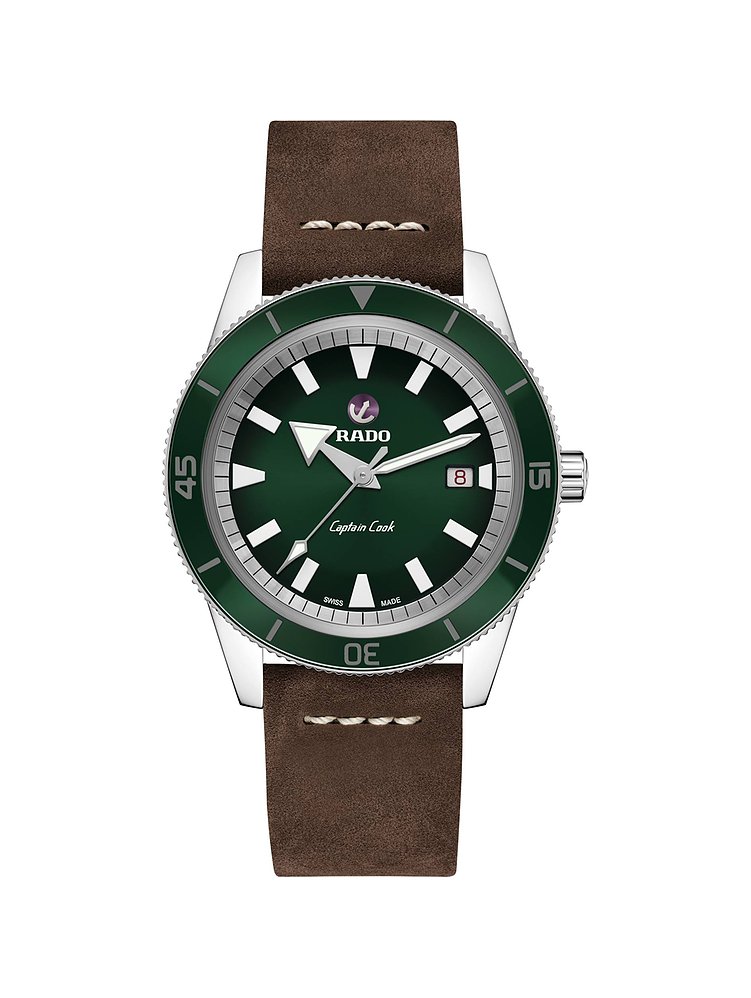 Rado Herrenuhr Captain Cook R32505315