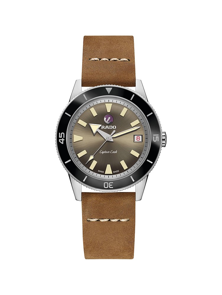 Rado Herrenuhr Captain Cook R32500315