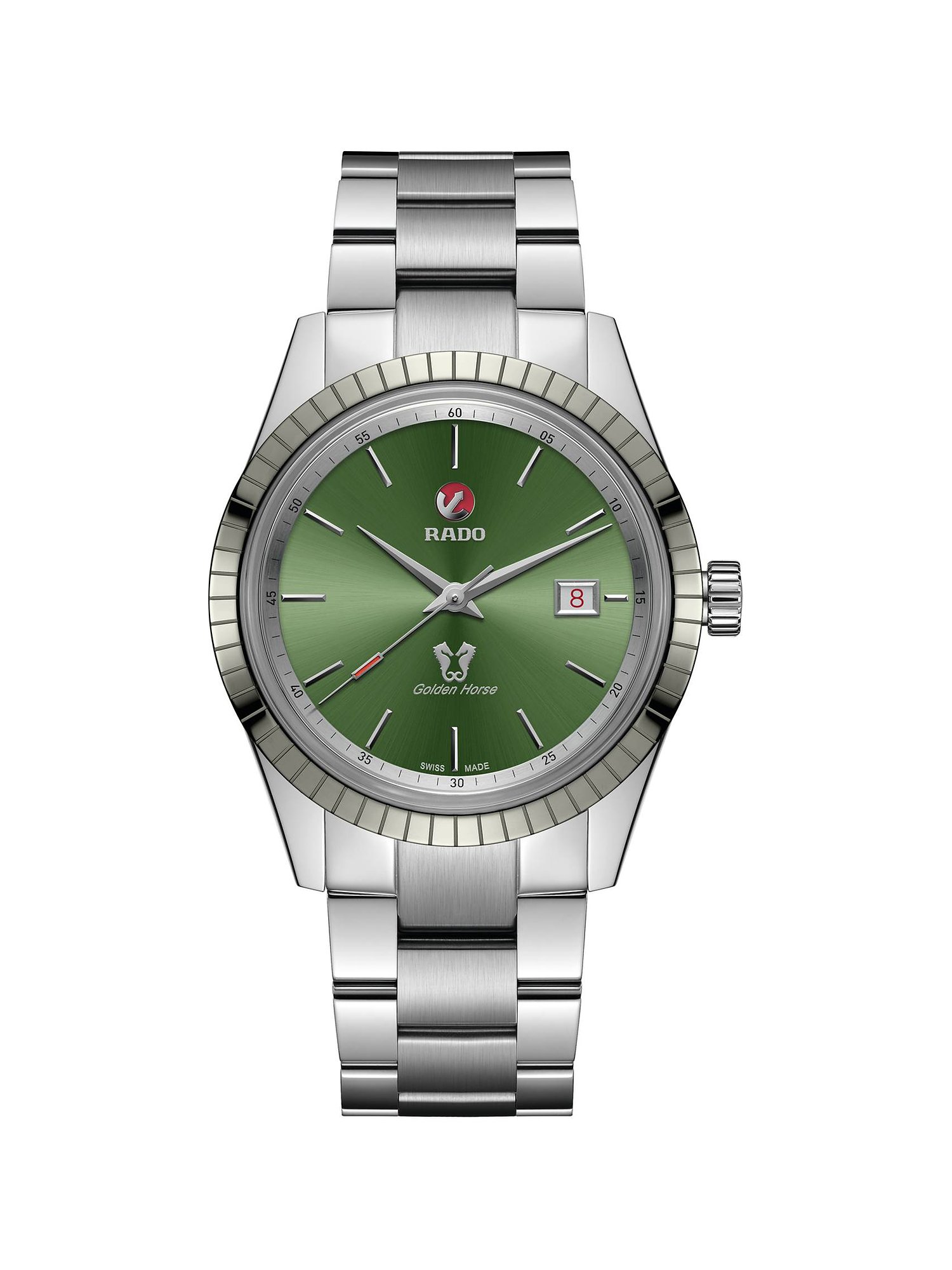 Rado golden horse 42mm best sale