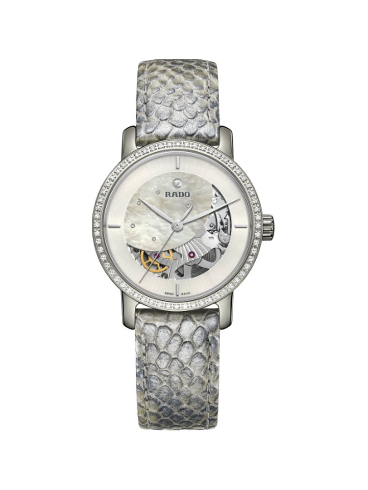 Rado Damenuhr DiaMaster Prajun R14058905