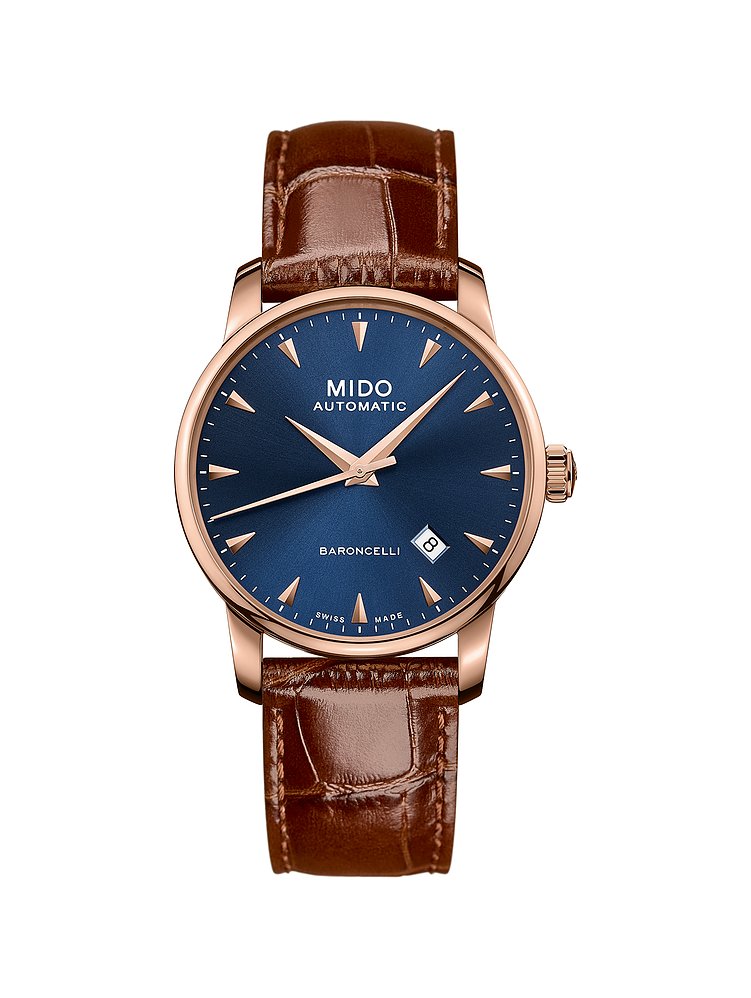 Mido baroncelli watches 2025
