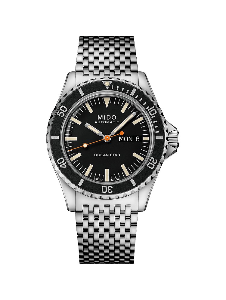 Mido Herrenuhr Ocean Star Tribute M0268301105100