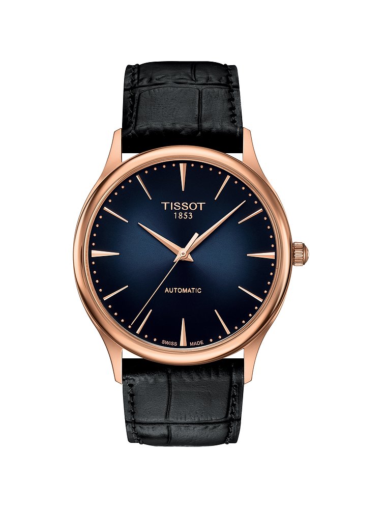 Tissot Herrenuhr Excellence Automatic 18K Gold T9264077604100