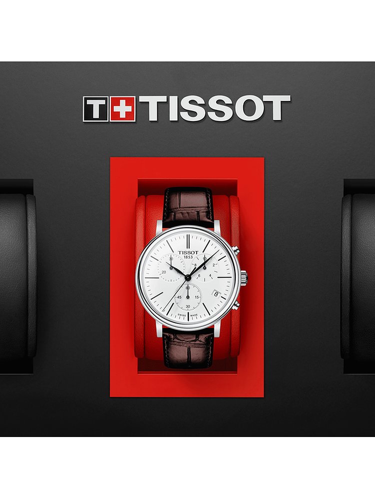 Tissot Chronograph Carson Premium Chronograph T1224171601100