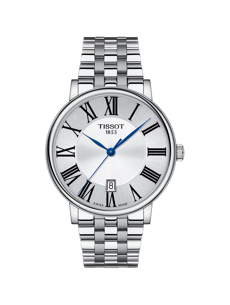 Tissot Herrenuhr Carson Premium T1224101103300