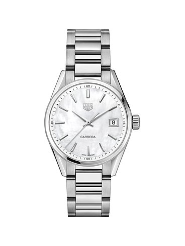 TAG Heuer Damenuhr Carrera WBK1311.BA0652
