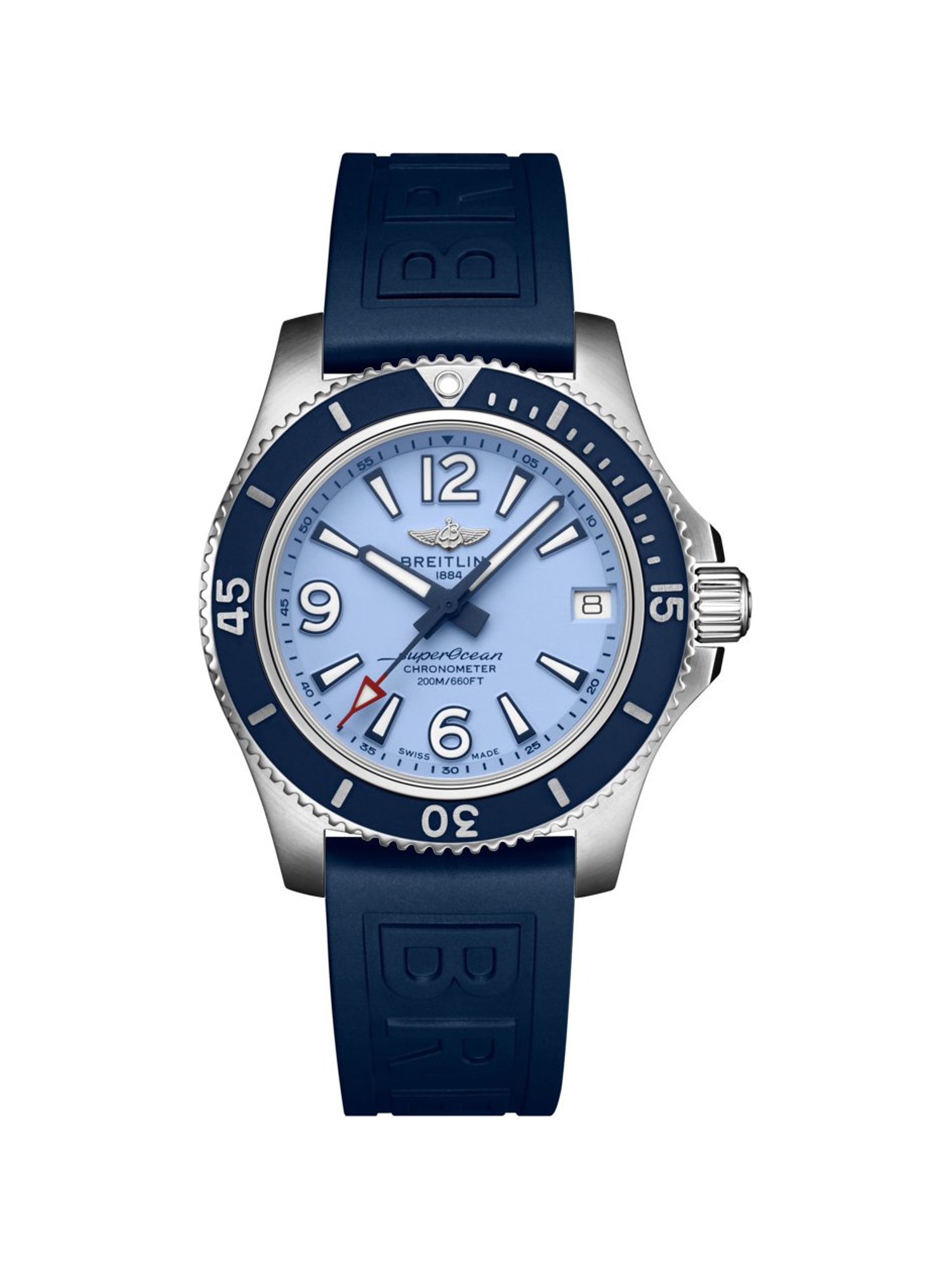 Breitling Damenuhr Superocean Automatic 36 A17316D81C1S1 online kaufen BRINCKMANN LANGE