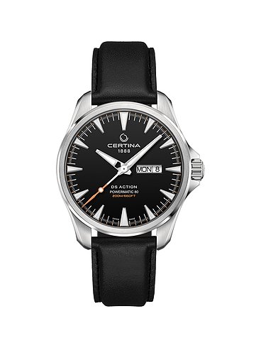 Certina Herrenuhr DS Action Day-Date C0324301605100