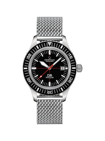 Certina Herrenuhr DS PH200M C0364071105000
