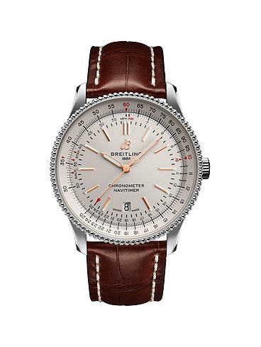 Breitling Herrenuhr Navitimer Automatic 41 A17326211G1P2