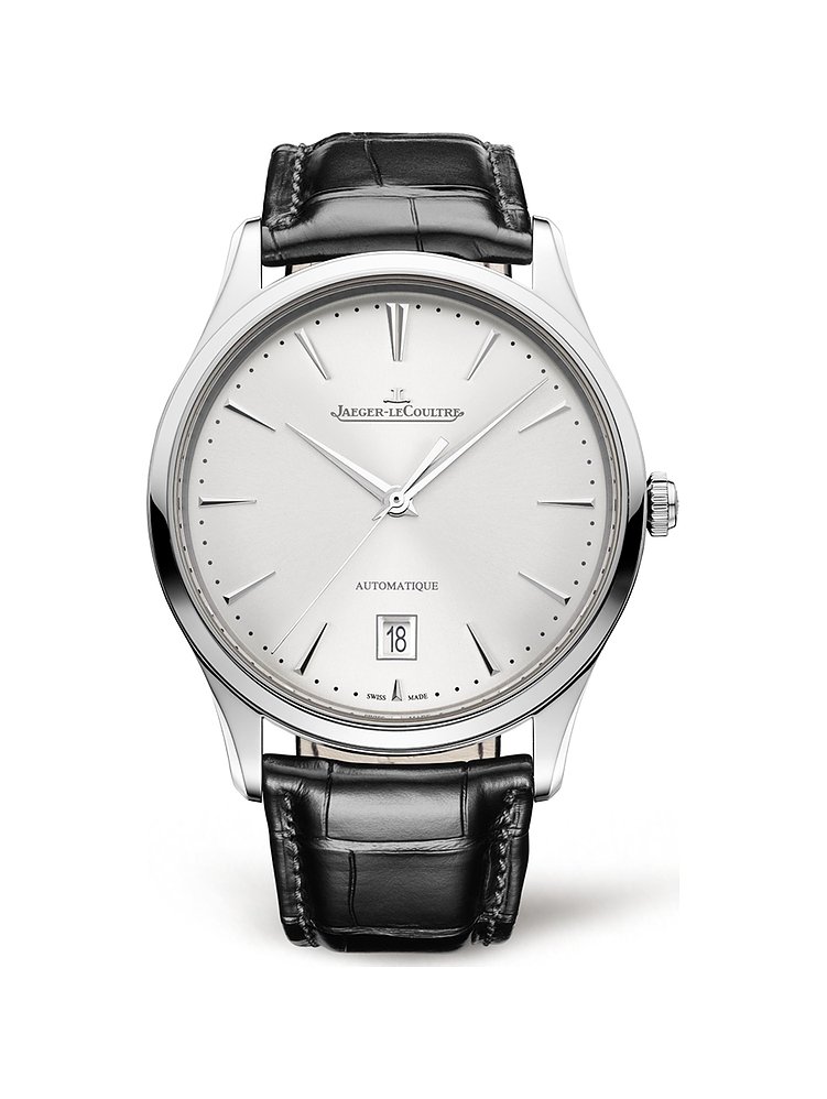 Jaeger-LeCoultre Herrenuhr Master Ultra Thin Date Q1238420