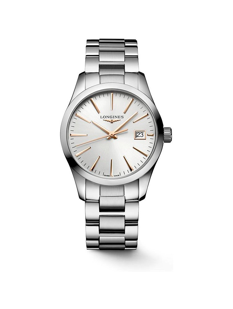 Longines Damenuhr Conquest Classic L23864726