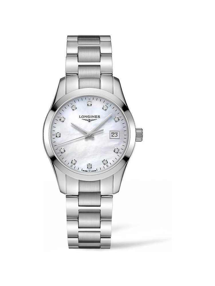 Longines Damenuhr Conquest Classic L23864876