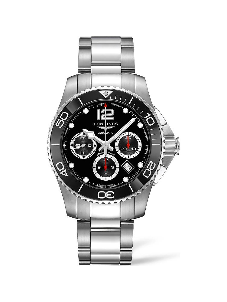 Longines Herrenuhr Diving HydroConquest L38834566