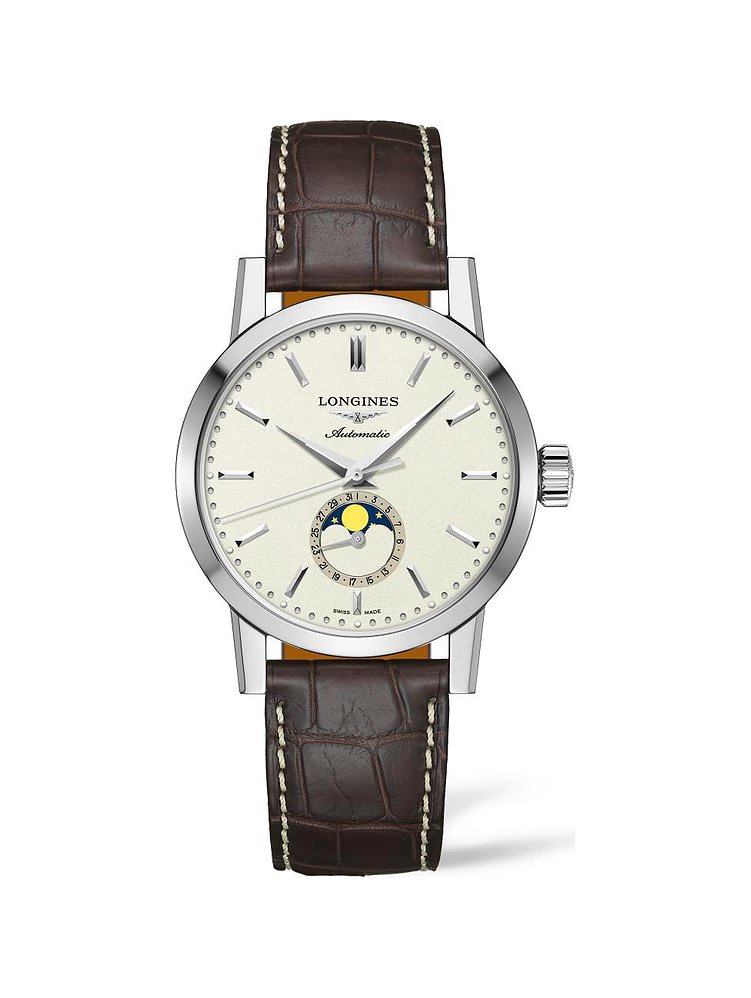 Longines Herrenuhr 1832 L48264922