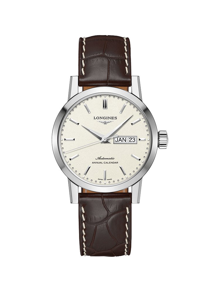 Longines Herrenuhr 1832 L48274922