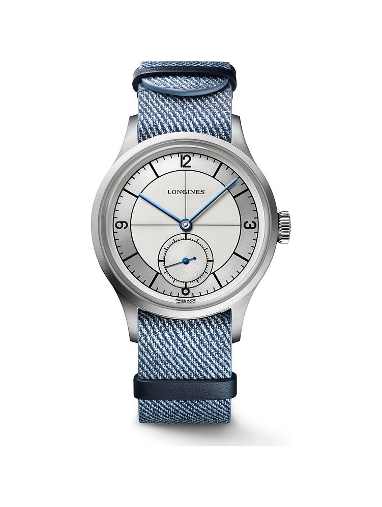 Longines Uhren-Set inkl. Wechselarmband Watchmaking Tradition Heritage Classic L28284730