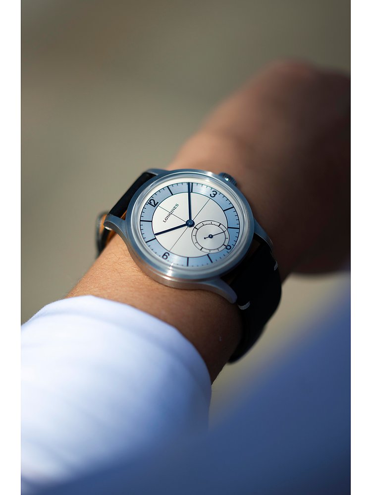 Longines Uhren-Set inkl. Wechselarmband Watchmaking Tradition Heritage Classic L28284730