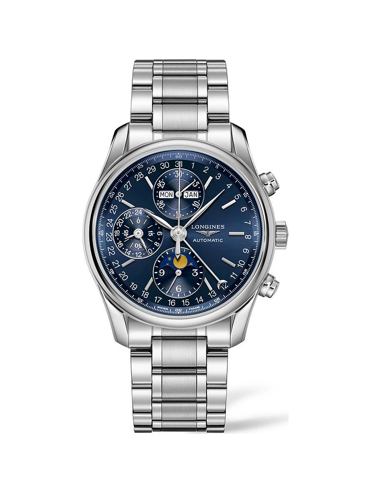 Longines Chronograph The Longines Master Collection  L26734926