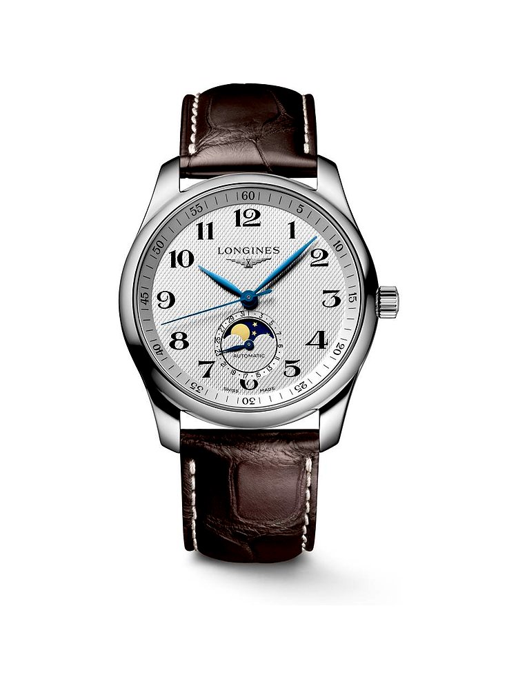 Longines Herrenuhr Longines Master Collection Moonphase L29094783