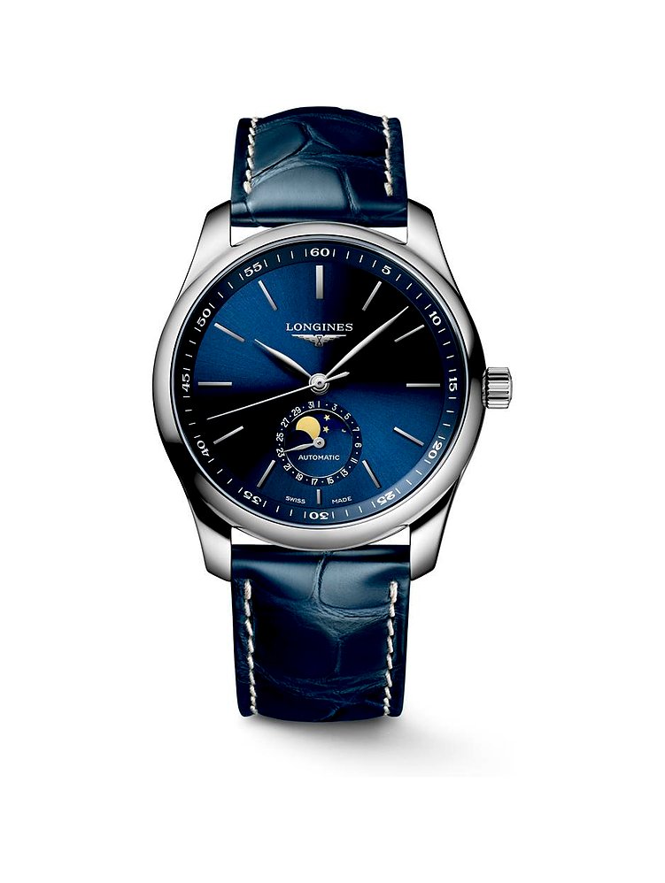 Longines Herrenuhr Longines Master Collection Moonphase L29094920