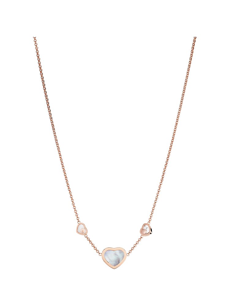 Chopard Kette Happy Hearts 81A082-5301