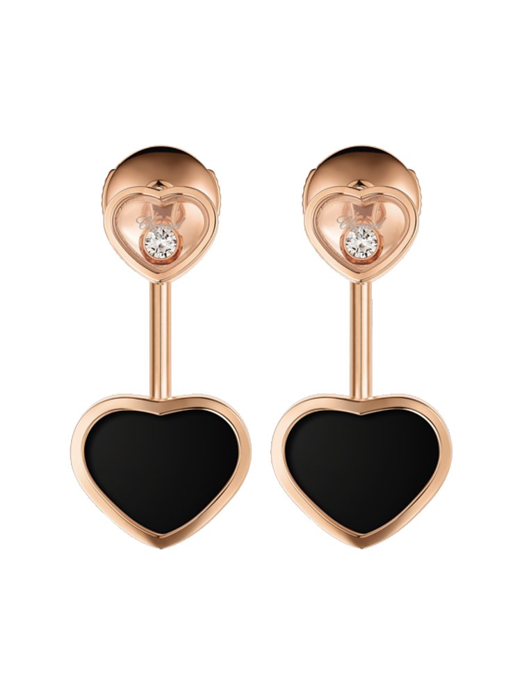 Chopard Ohrstecker Happy Hearts 83A082-5201
