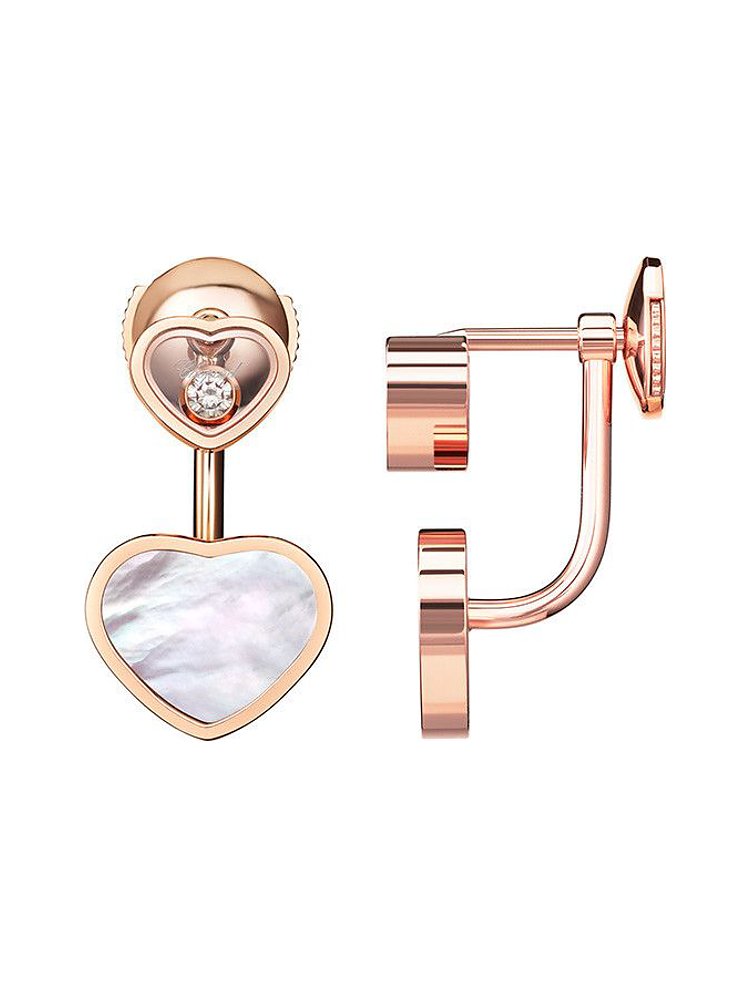 Chopard Ohrstecker Happy Hearts 83A082-5301