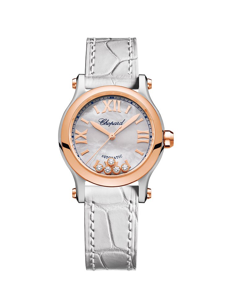 Chopard Damenuhr Happy Sport 278573-6018