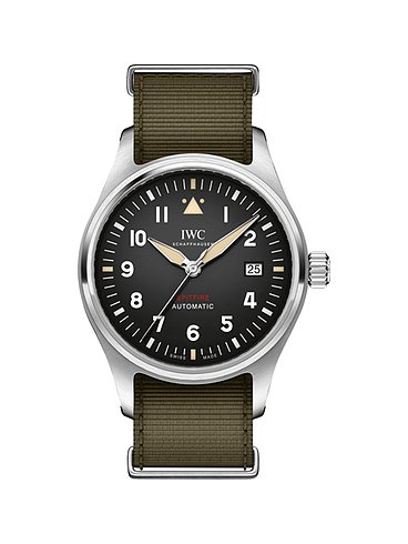 IWC Schaffhausen Herrenuhr Pilot's Watch Spitfire IW326801