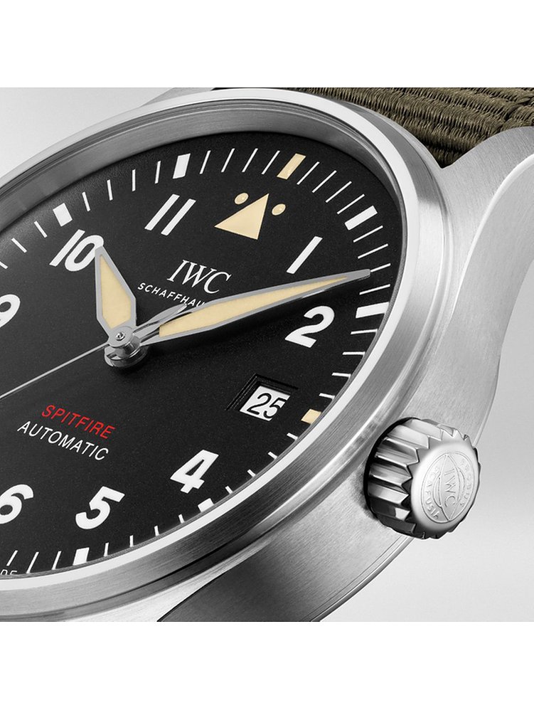 IWC Herrenuhr Pilot's Watch Spitfire IW326801