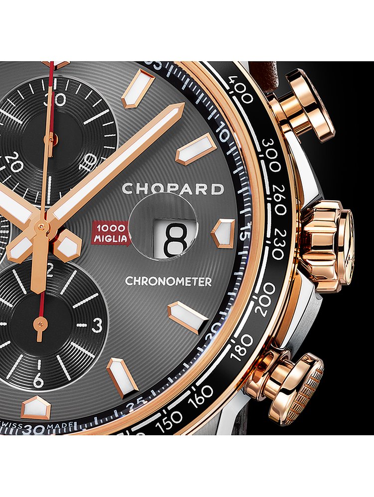 Chopard Chronograph Mille Miglia 168571-6002