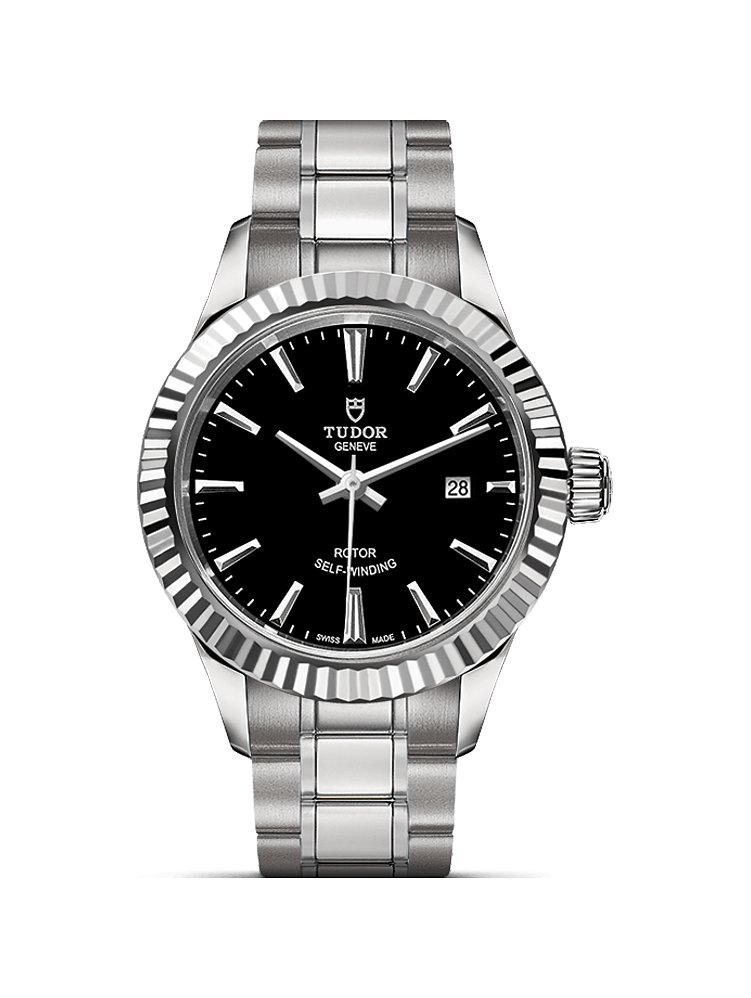 Tudor Damenuhr Style M12110-0003