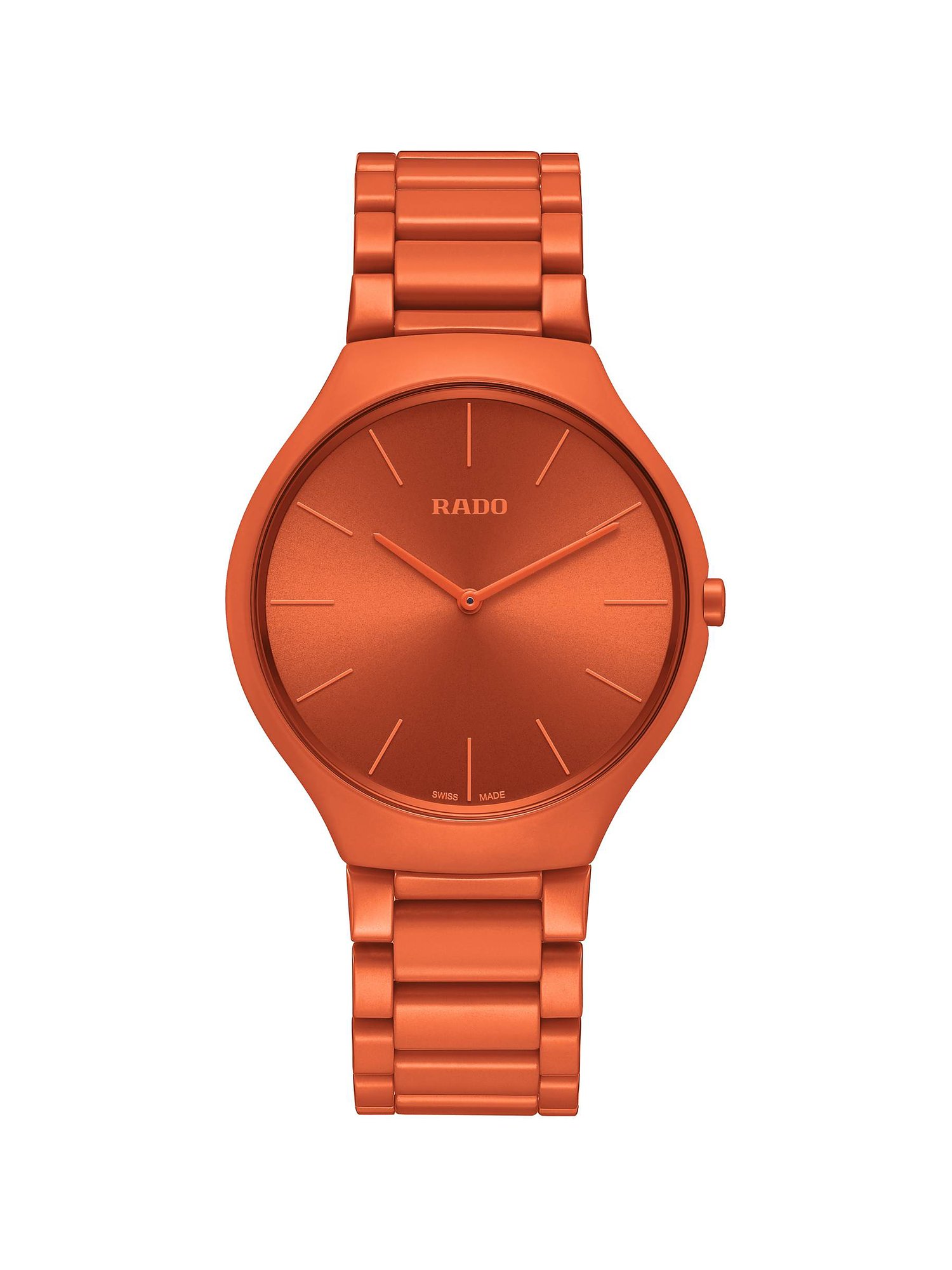 Rado Unisexuhr True Thinline Les Couleurs Le Corbusier R27095652 online kaufen BRINCKMANN LANGE
