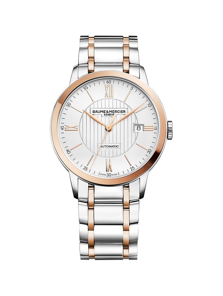 Baume & Mercier Herrenuhr Classima M0A10217