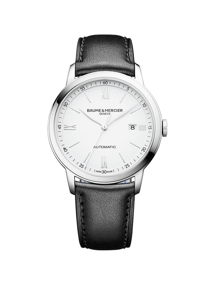 Baume & Mercier Herrenuhr Classima M0A10332